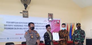 Bawaslu Salut kepada Cawalkot Mataram