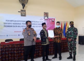 Bawaslu Salut kepada Cawalkot Mataram