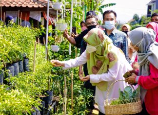 P2L Wujud Ketangguhan Wanita