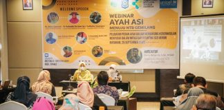 Ayah Turut Membentuk Karakter Anak