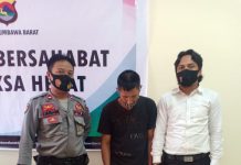 Di Kebun Jagung, Pria ini Tega Cabuli Anak di Bawah Umur