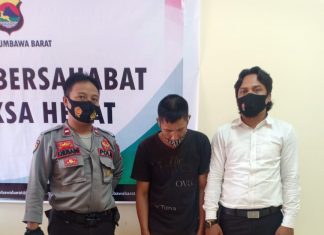 Di Kebun Jagung, Pria ini Tega Cabuli Anak di Bawah Umur