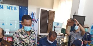 BNNP NTB Musnahkan Sabu Rp 1 Miliar