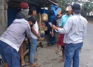 Penikmat Narkoba Asal Desa Lekor Dibekuk Polisi