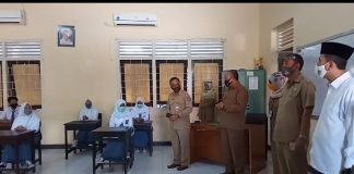 Belajar Tatap Muka Simulasi Evaluasi?