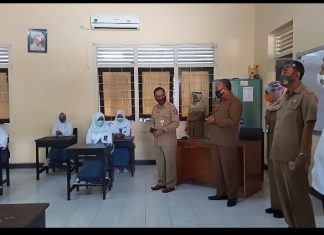 Belajar Tatap Muka Simulasi Evaluasi?