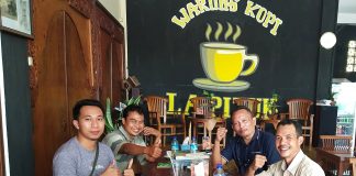 Warkop La Pituk: Ngopi Rasa Ngangenin itu Disini, Boskuh!
