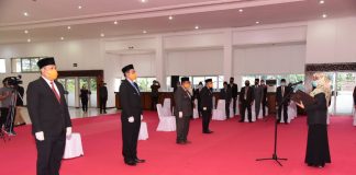 Wagub : Pilkada Kondusif dan Aman dari Covid-19