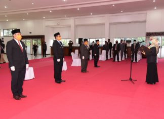 Wagub : Pilkada Kondusif dan Aman dari Covid-19