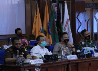 Mendagri : Tak Ada Pengumpulan Massa