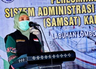 Optimalisasi Pelayanan Perizinan Kapal