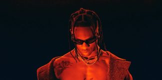 Travel Scott Rajai Billboard Hot 100 Minggu ini