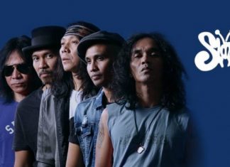 Tanpa Penonton, Slank Siap Konser di Pantai Seger Kuta Lombok