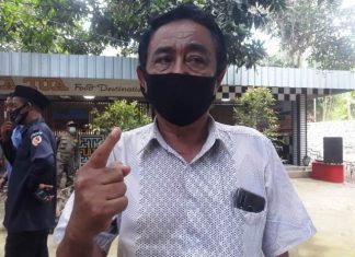 Diduga Gejala Infeksi Covid 19, Mantan Sekda Dompu Meninggal Dunia
