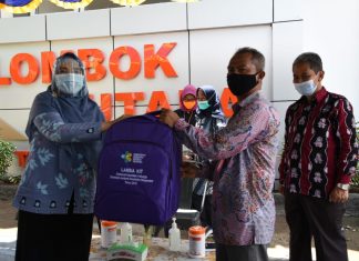 Wagub: Bekerja itu Ibadah