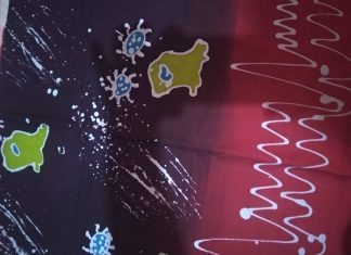 Sasampat, Ikon Batik Sasak