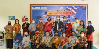 Gubernur : Teruslah Bermimpi dan Berkarya