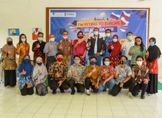 Gubernur : Teruslah Bermimpi dan Berkarya