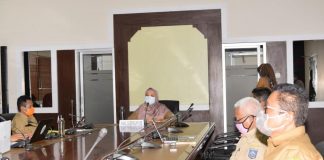 Wagub : Kabupaten Kota Harus Bersinergi