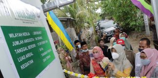 Tingkatkan Ekonomi di Masa Pandemi