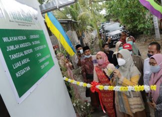 Tingkatkan Ekonomi di Masa Pandemi
