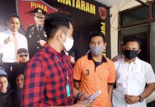 Curi HP Terancam 9 Tahun Penjara