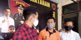 Curi HP Terancam 9 Tahun Penjara