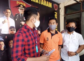 Curi HP Terancam 9 Tahun Penjara