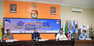 Pilkada Penuh Kreatifitas