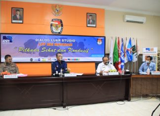 Pilkada Penuh Kreatifitas