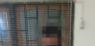 Nekad, Jualan Sabu di Belakang Mako Polres Sumbawa