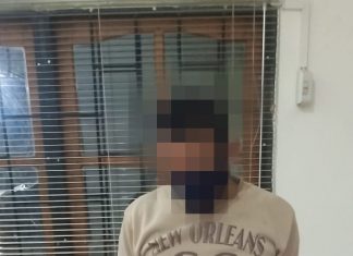 Nekad, Jualan Sabu di Belakang Mako Polres Sumbawa