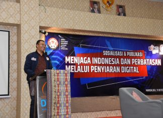 Selamat Tinggal Siaran Analog