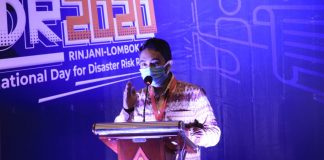 Generasi Muda Harus Rawat Rinjani