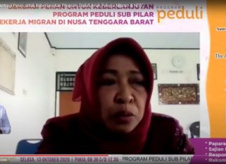 Sinergi Atasi Masalah Anak Pekerja Migran