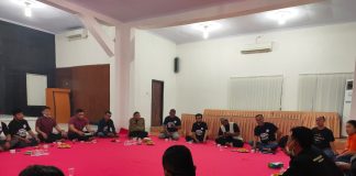 NGOPI Ala Kapolres Sumbawa