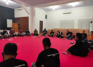 NGOPI Ala Kapolres Sumbawa