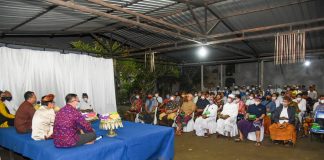 Gubernur : Jaga Kondusifitas Jelang Pilkada