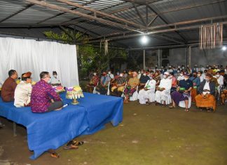 Gubernur : Jaga Kondusifitas Jelang Pilkada