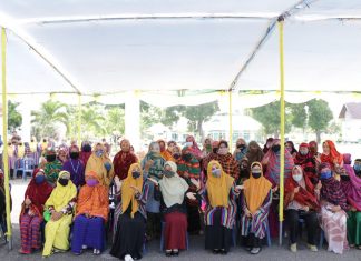 Pengrajin Diminta Tingkatkan Kerajinan Lokal