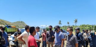 Satgas Percepatan Cek Tanah Warga