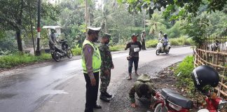 1.286 Pelanggar Kena Sanksi