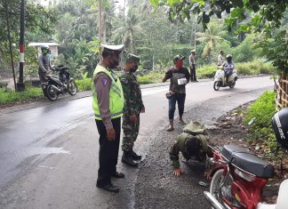 1.286 Pelanggar Kena Sanksi