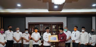 BPK Salut, Mataram Terima 6 Kali Predikat WTP