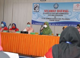 Pandemi, Upaya Tingkatkan Kapasitas Diri