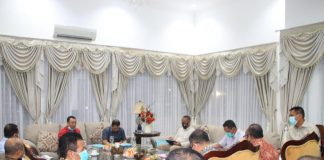 Pemprov Larang Kayu Keluar NTB