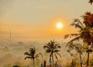 Lembah Urip Bukit Pendem Bikin Hidup Kuripan