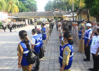 Polres Mataram Siap Amankan Libur Panjang
