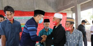 Gubernur: Semangat Pemuda tak Boleh Hilang