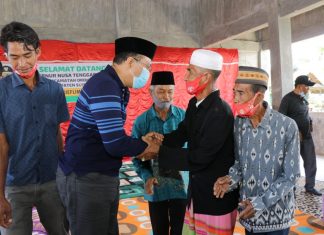 Gubernur: Semangat Pemuda tak Boleh Hilang